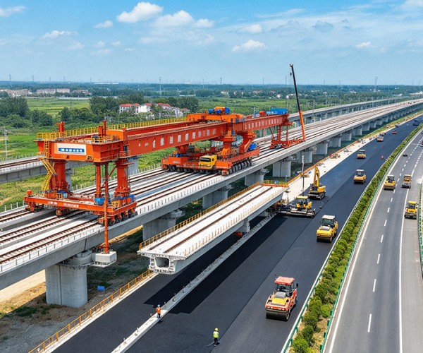 德州公路建设